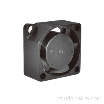 Ventilador axial Dc 20x20x20MM de alta eficiência